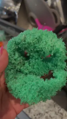 One scrubby’s quest to redemption. ##scrubdaddy##scrubdaddysaga##nevergiveup##xyzbca##satire