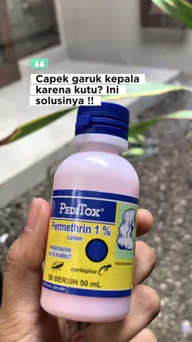 Obat kutu mau lewatttt 💭🥰🔮🥳 #peditox #obatkutu 