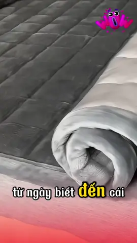 Thảm trải giường đa năng
