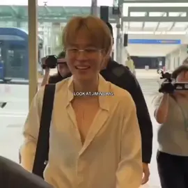 BLONDE JIMIN IS BACKKK ❤️‍🩹😭