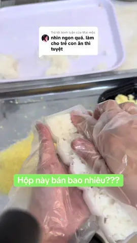 Trả lời @Mai mộc #xuhuong #xaykenhtiktok #quannhogantruong #anvatcongtruong #anvat ăn vặt-cơm viên