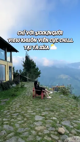 ☁️ CHỈ TỪ 3XXK/NG – Ở PAPA HOUSE VIEW CHILL TẠI TRUNG TÂM TÀ XÙA 🌿 ⛅️ COMBO PHÒNG + XE CHỈ 9XXK/1NG 🚐 #hongnhungbooking #holidaytriptravel #taxuareview #homestaytaxuadep 