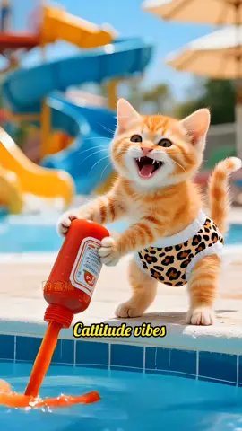 “When you just can’t stop laughing at your cat 😂”  Compilation of funniest cat fails #foryou #viral #funnycats #pet #creatorsearchinsights 