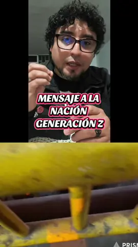 Generación Z Perú: mensaje a la nación 29 SEP@Mireya Carhur @Lando Perú @📱🎥 Dibujito Tv📱🎥 