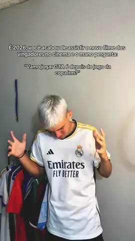 2026 vai ser lendário