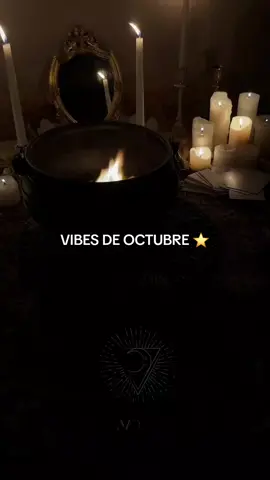 se vienen semanas de mucha energía, tu alma está preparada para manifestar y hacer rituales que te llevarán al siguiente nivel? #nochedebrujas #magia #rituales #manifestation 