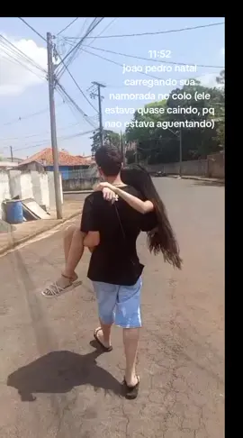 o cara é mto apaixonado