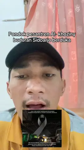 PONPES AL GHOZINI BUDURAN SIDOARJO AMBRUK #sidoarjo24jam #sidoarjo #pondokpesantrenlghozini #sidoarjoterkini #ppalkhoziny 