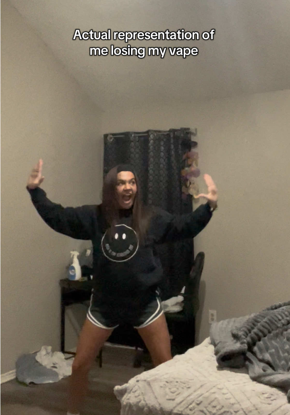 MOST STRESSFUL 5 MINUTES OF MY LIFE #funny #relatable 