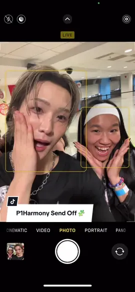 P1harmony send off in Newark aka BEST CONCERT OF MY LIFE. Truly some of my favorite people/artists, thank u for the best night @P1Harmony 💜 #most_wanted_in_newark #p1harmony #sendoff #kpop #kpoptiktok 