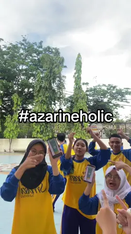 @azarinecosmetic WAJIBB ENDORSEEEEE KITA🥳🥳🥳#azarinesunscreen #dblsub #masukberanda 