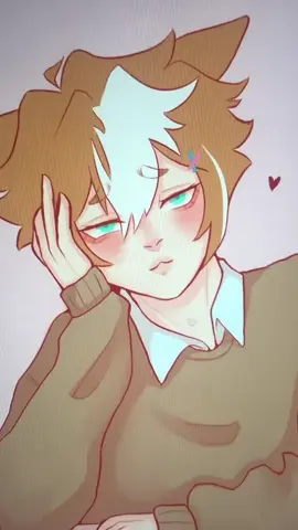 Ittorou AU 💕 #ittorou #itto #ittoxgorou #gorou #genshinau         