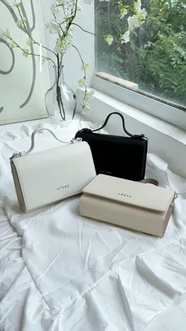 Harly Bag siêu xinh đây các bà ơiii 🖤🤎 #lesacvn #harly #bag #tuixachnu #fyppppppppppppppppppppppp 