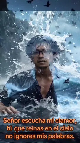 # Señor a ti elevó mi Clamor # #Padre #LanguageLearning #