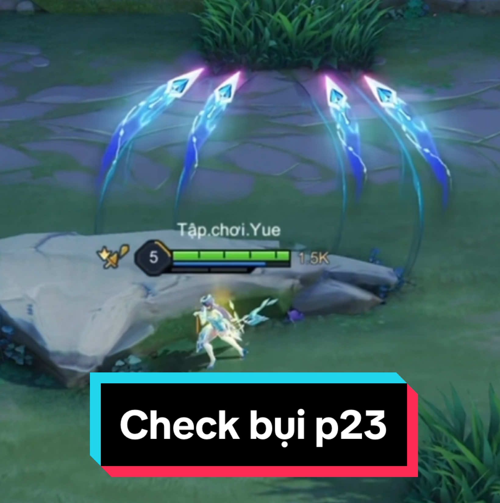 Yue cùng nhạc lofi cực chill 😌 #LiênQuânMobile #lienquan #garena #aov #tapchoiyue 