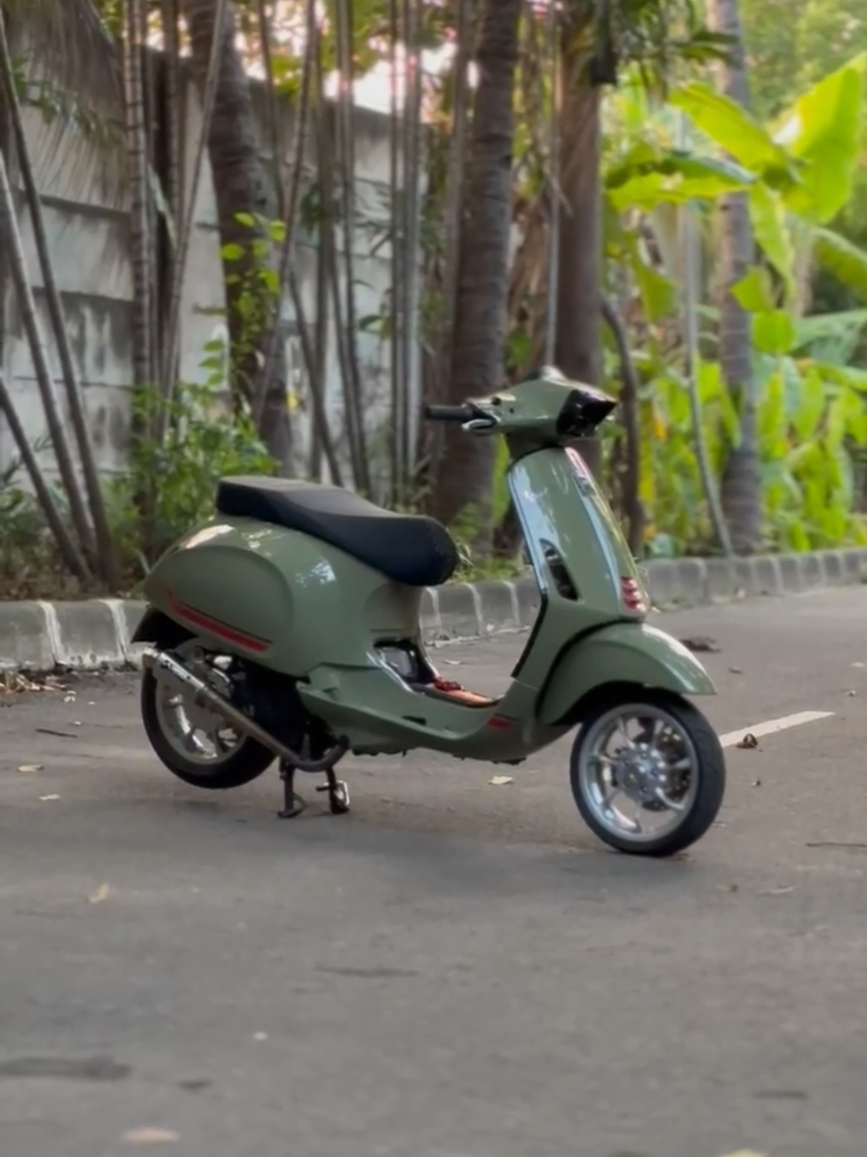 inget lagu ini #vespa #covid #covid19 #dirumahaja 