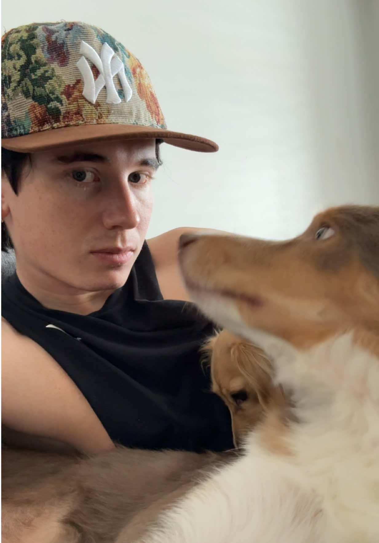 I wanted to post this bc why not? Happy moments 🤍 #fypシ 