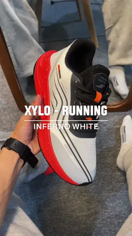 xylo running - inferno white. beli sekarang sebelum kehabisan!! #outfitinspo #1489 #Running #outfitideas 