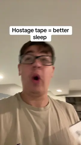 Hostage tape #foryou  #fentysuperbrandday  #LanguageLearning  #fyp 