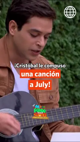 ¡DESESPERADO! Cristóbal está dispuesto a todo para que July le dé una oportunidad, esta vez decidió dedicarle una canción 🎶. De lunes a viernes después de #EEG No te pierdas #AFHS12 / @afhstv  [Mira los capítulos completos y 100% GRATIS* -Solo Perú- en #tvGO] [Link en la BIO ↑]