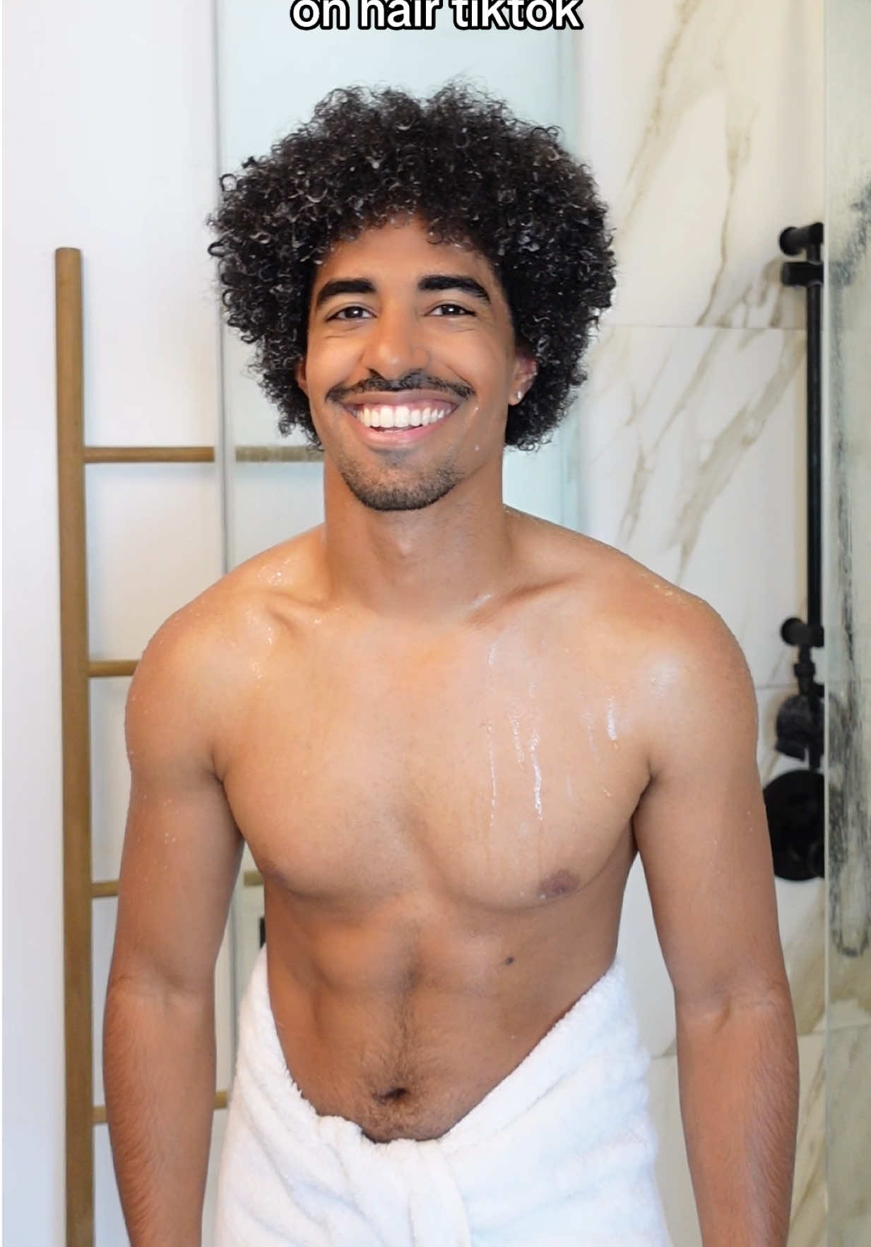 It’s just so real … #hairtok 