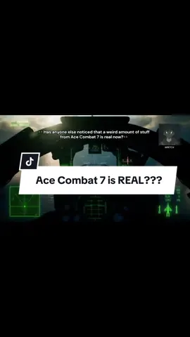 Ace Combat is real now? #acecombat7 #acecombat #drones #planes #videogames 