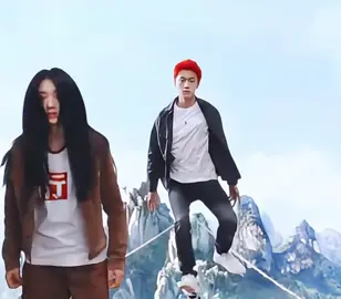 Saat hanya kamu yang tidak memiliki kekuatan super🤣🤣#iamnobody #theoutcast #hitorinoshita #pengyuchang #wangyinglu #youku #youkuindonesia #fyp