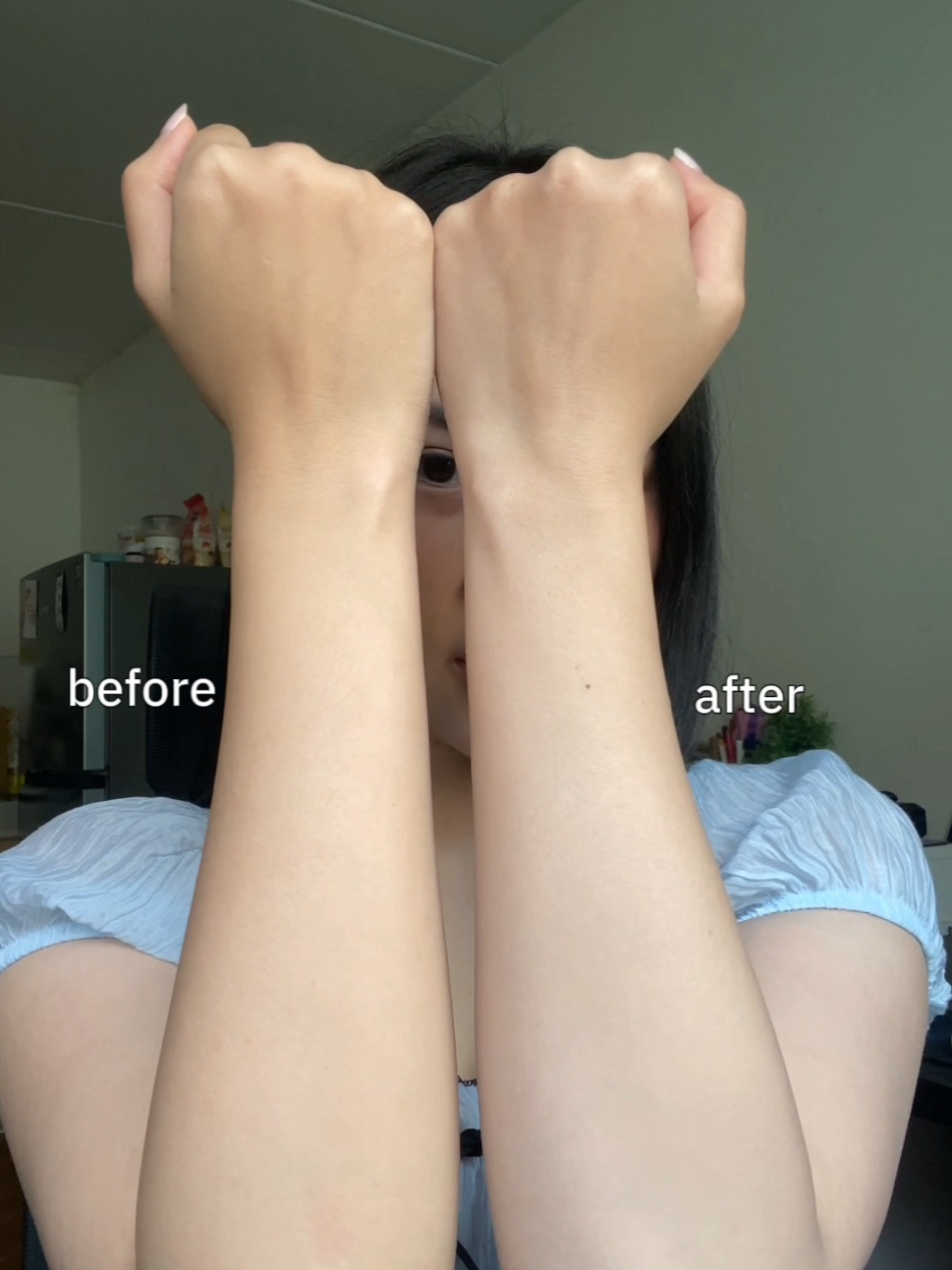 Toneup ZA LAB ทำถึงมากก✨️✨️🤍#zacosmeticsthailand #โทนอัพรักแร้ #zaโทนอัพ #zadeodorant 