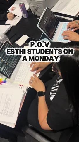 Today was a good day at D Academy  #dallasesthetician #dallasestheticianschool #dallasbeautyschool #fyp #energydrinks 