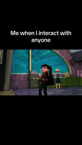 No because nobody can embarrass me more than myself 🤷‍♀️. And not even on purpose sometimes 🥱 #fyp #bratz #lol #memestiktok #meme 