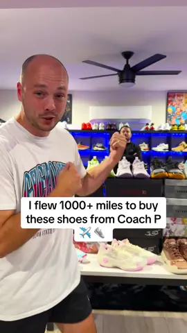 One of the craziest @Wayofwadeofficial collections in the 🌎 I came for the Way of Wade 10’s “storm surge” 🔥 If you’re looking at getting your own pair of Wade’s make sure you use my discount code! HENNEN_WORKOUTS10 #basketball 