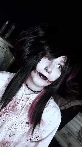 last day to post this !!!  #cosplayer #cosplayersoftiktok #fypシ゚viral🖤tiktok #creepypasta #ninathekiller 