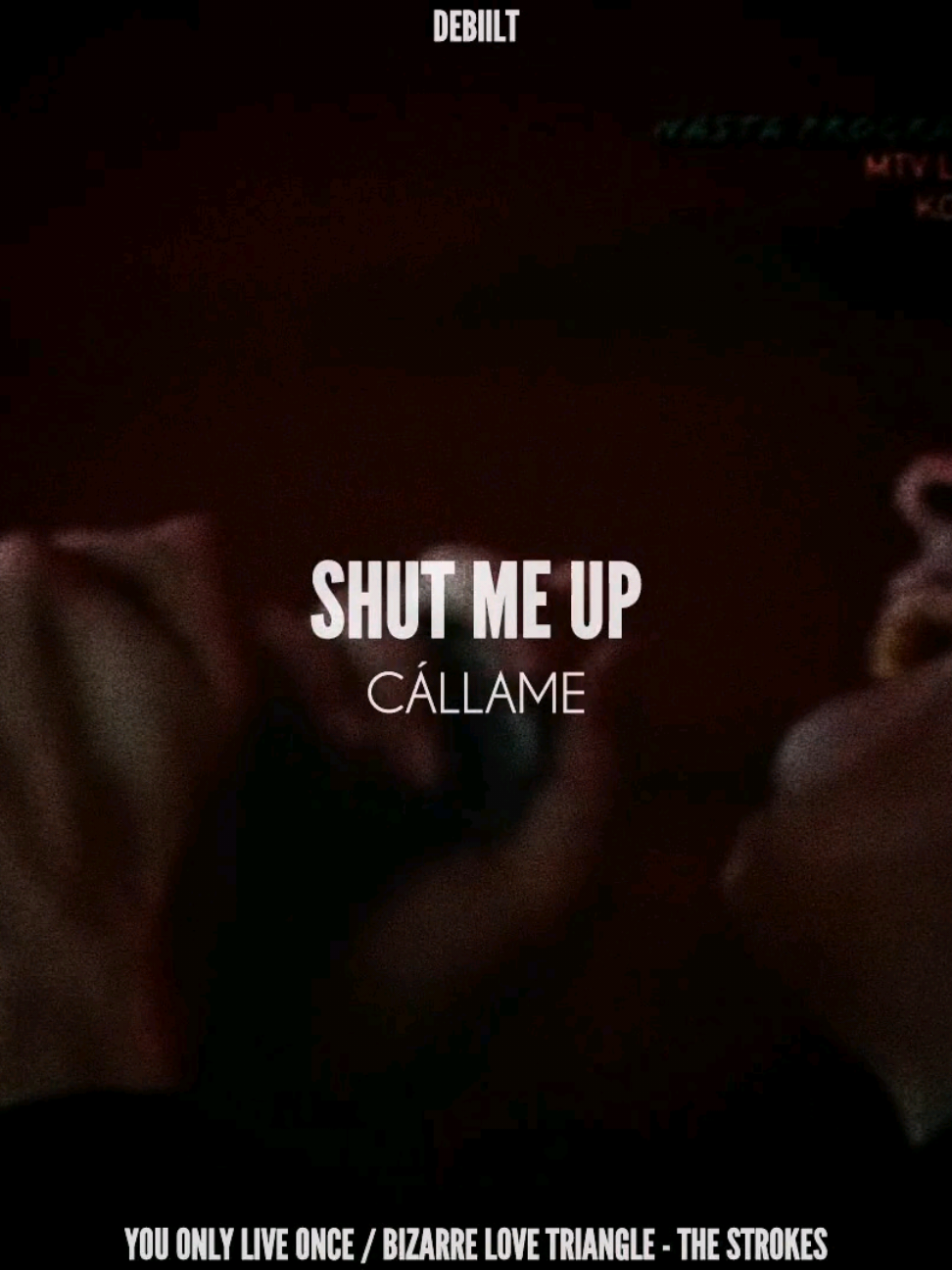 You Only Live Once /Bizarre Love Triangle - The Strokes #fyp #thestrokes #juliancasablancas #strokes #fyppppppppppppppppppppppp @The Strokes 