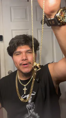 Great, here’s a shoppable video script for Holylegend 14K Real Gold-Plated Jesus Christ Pendant Necklace for Men and Women, 3D Christ Charm with Diamond Double-Lock Clasps, 24 inches Chain, Religious Gold Plated Jewelry Gift for Fashion Lovers:  ---  ##[Scene 1: Hook]## Your faith, your fashion! ##[Scene 2: Body]## Introducing the Holylegend 14K Real Gold Plated Jesus Christ Pendant Necklace, crafted for those who value both functionality and tradition. This beautiful piece of jewelry serves as a wonderful daily accessory and is a charming representation of faith for both men and women alike. Its impressive 24 inch chain ensures a graceful appearance. ##[Scene 3: Call to Action]## Don't wait any longer, make this stunning necklace yours and wear your beliefs with pride!##tiktokshop #tiktokshopping  #tiktokshopfinds #birthdaygift #gift               