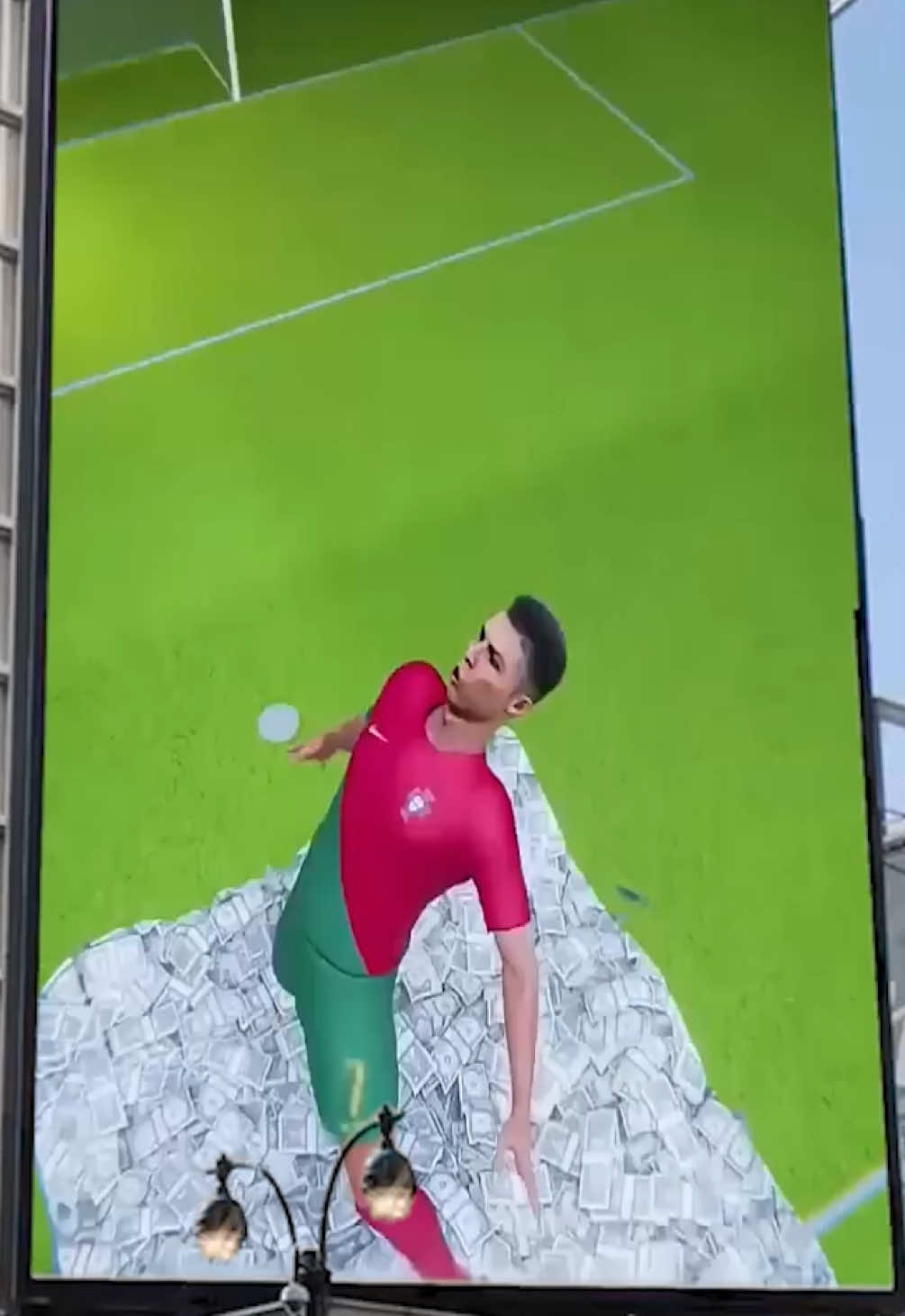 Ternyata seginilah jumlah bayaran yang diterima oleh 