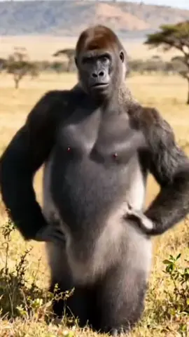ChimpanzeeDancer#funnytiktok#aivideo#dancer#foryou#aI