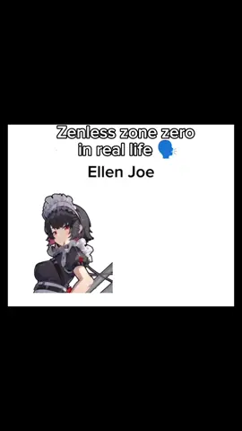 zzz ngoài đời thật🐧🐧🐿️#zenlesszonezero #zzzero #meme  <2018edit>