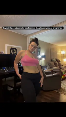 To all the ladies who are scared of pregnancy and postpartum because of how your body might change.. ❤️