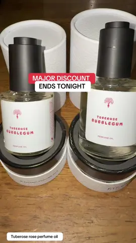 Tuberose perfume oil Trending products flash sale discount women's products women 30+ women 40+ #tiktokshoplabordaysale 