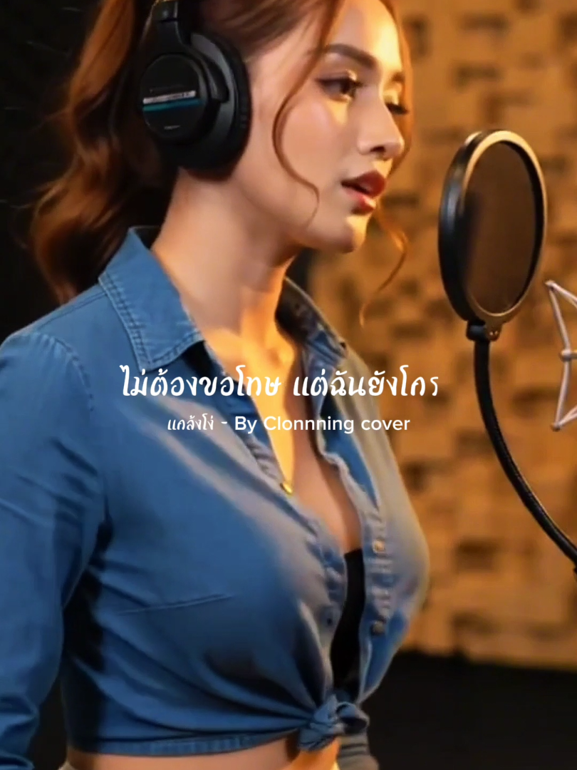 แกล้งโง่ - cover By Clonnning#แกล้งโง่ #เพลงเพราะ #เพลงฮิตtiktok #เพลงดังtiktok #CapCut 
