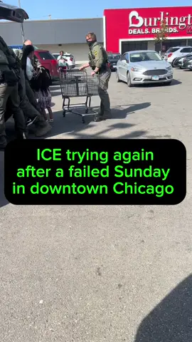 #CapCut #ICE was back at it in Chicago. #fyp #fypシ゚viral #tiktok 