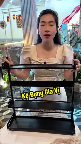 Kệ đựng gia vị đa tầng cao cấp #xh #kedunggiavi #kedunggiavitrongnhabep 