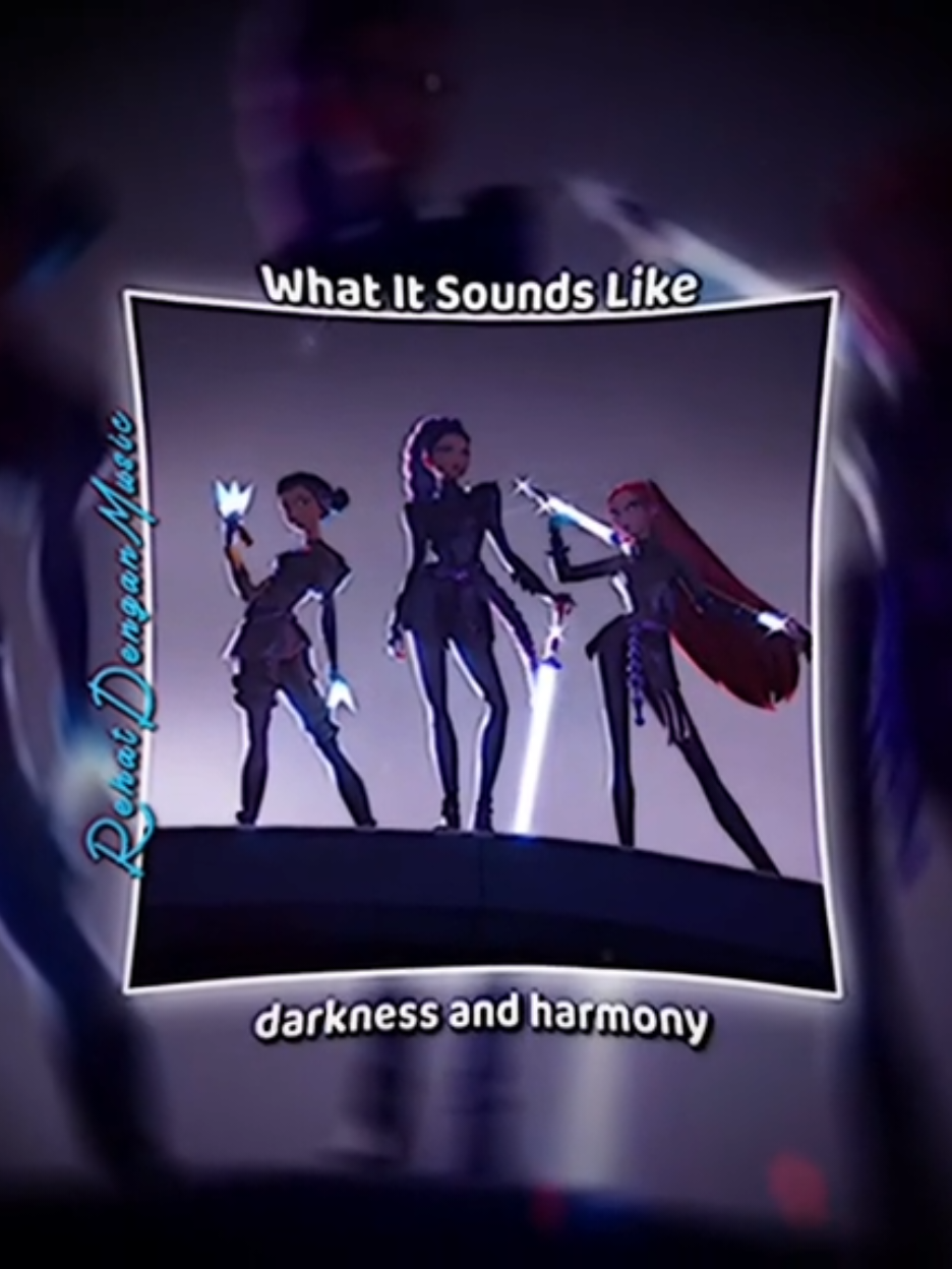 This is what it sounds like  #trending#musiclyrics#whatitsoundslike#kpopdemonhunters#fypツ 