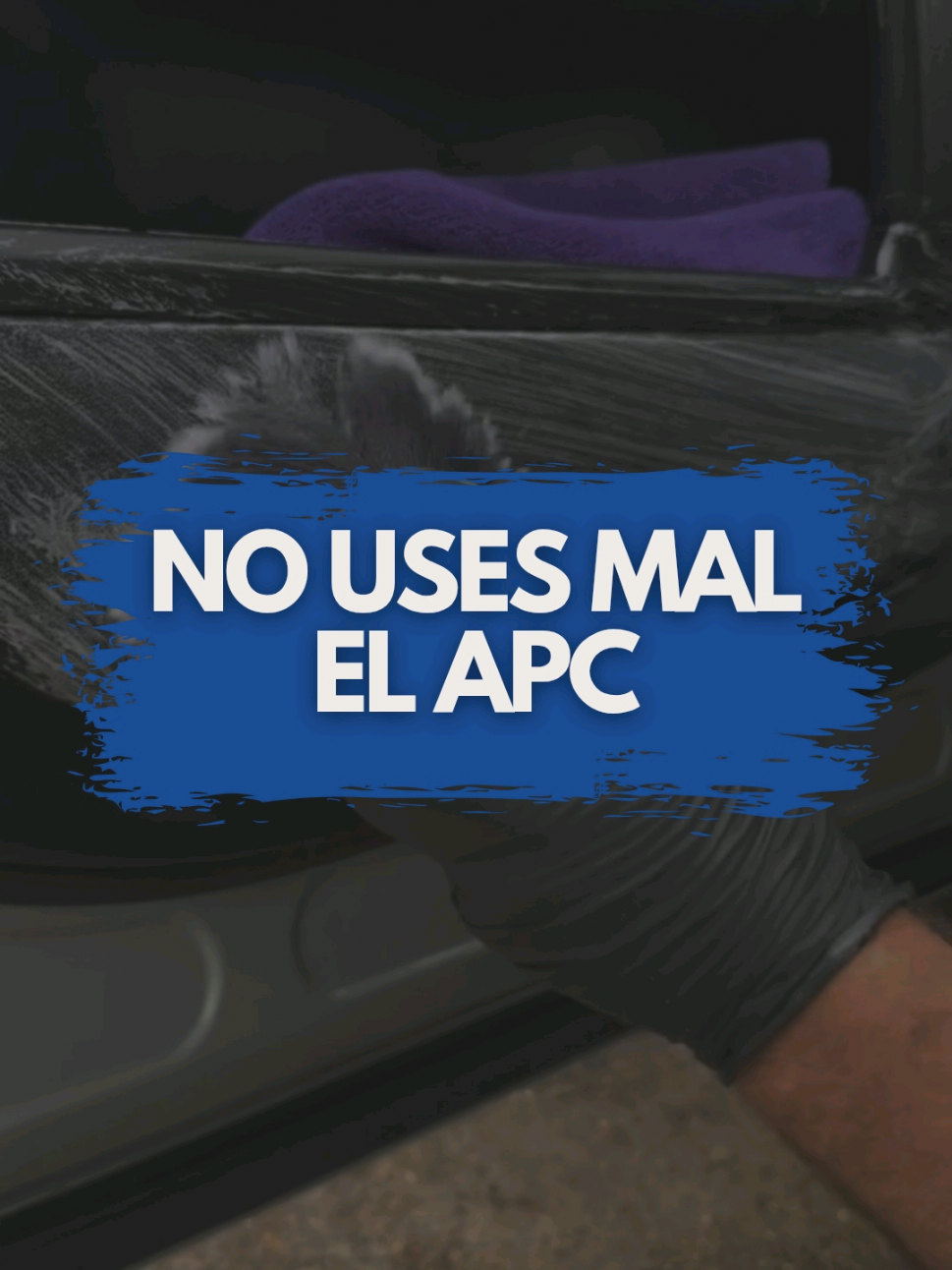 No uses mal el APC Diluir bien el APC es clave en el detailing. Si lo usás muy concentrado podés terminar dañando plásticos o tapicerías, y si lo diluís demasiado no va a limpiar como debería. Cada superficie necesita su proporción justa para que el producto rinda, cuide los materiales y te ayude a trabajar de forma más profesional tipos de diluciones  #apc  #carcare #cars #eeuu #cardetailing 