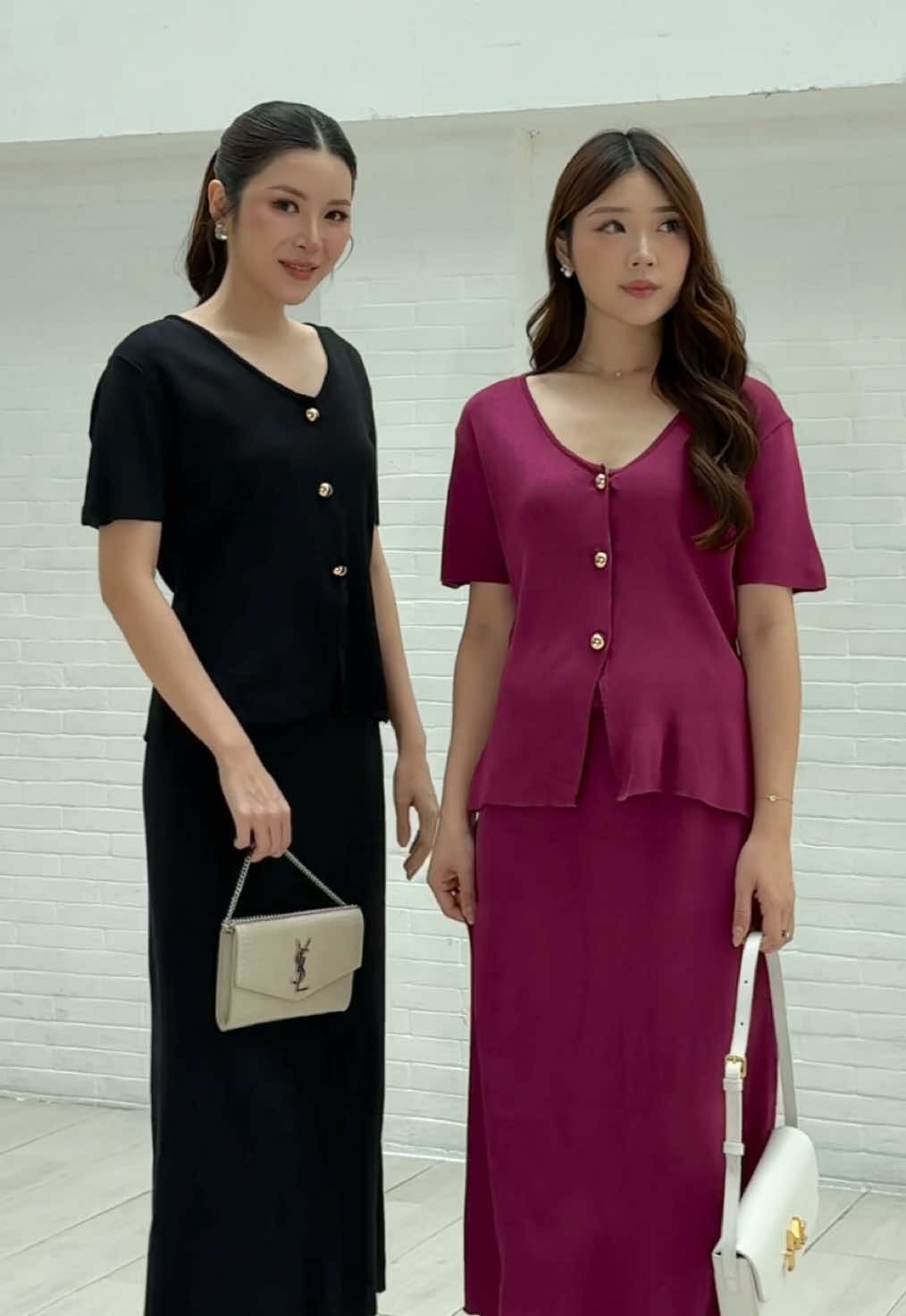 The knit set that redefines everyday elegance #wearclouwny #ootdclouwny #catalogclouwny #fyppppppppppppppppppppppp #fypシ゚viral 