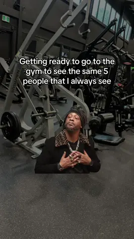 No matter what time I show up, it’s always the same people 😅 #gym #GymTok #gymhumor #foryou #fyp 