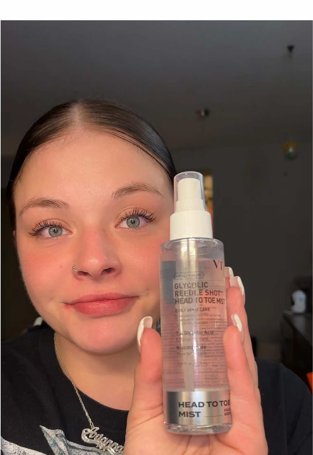 Head to toe benefits from a single product! @VT Cosmetics US @4AM Marketing – Saebyeok Naesi      #VTCosmetics #Glycolicacid #Exfoliatingmist #Headtotoemist #amazonfinds 