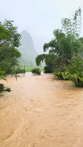 #lũlụt #Vungcao #CaoBang 