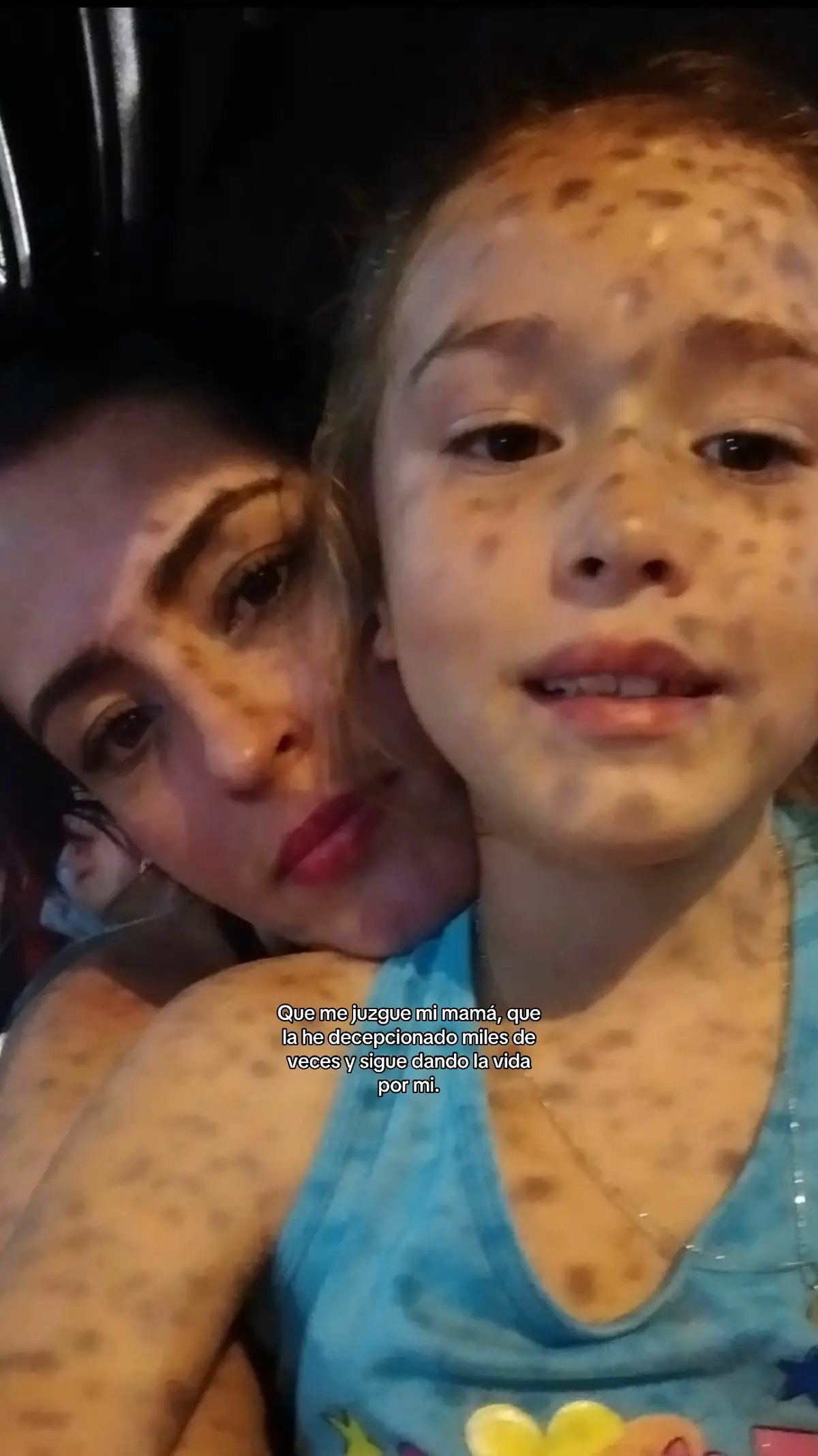 Nos mantenemos cogiendo del pelo 🤪🤪