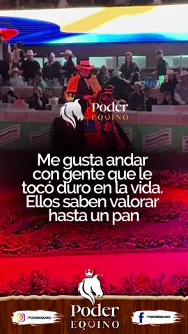 #SomosPoderEquino 